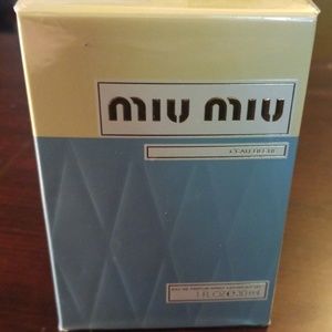 Miu Miu L'Bleue 30 ml 1 oz